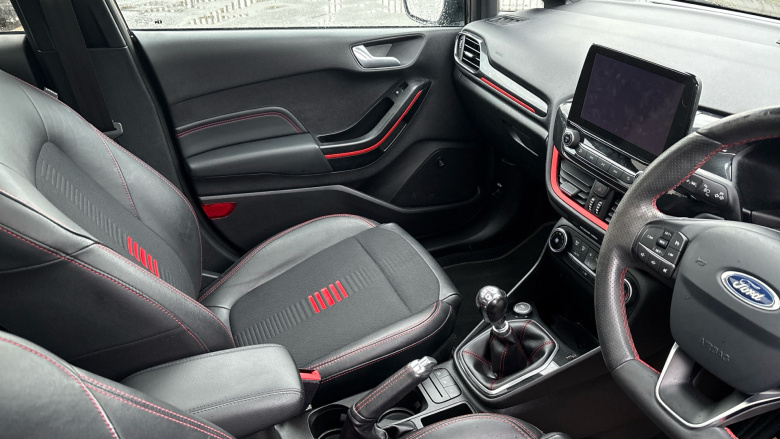 Ford Fiesta 1.0 EcoBoost 125 ST-Line X 5dr Petrol Hatchback